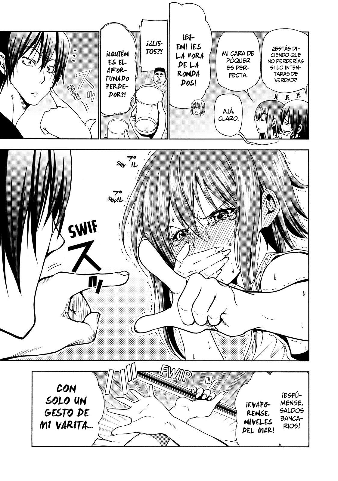 Read Grand Blue ES Manga Online