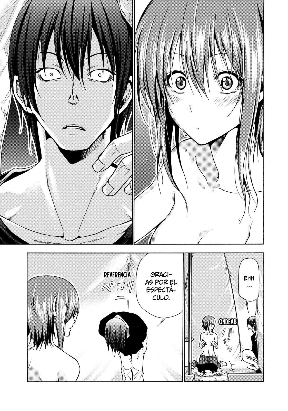 Read Grand Blue ES Manga Online