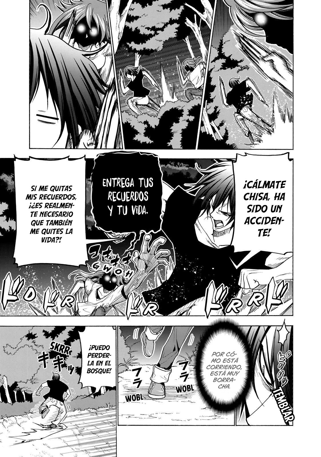 Read Grand Blue ES Manga Online