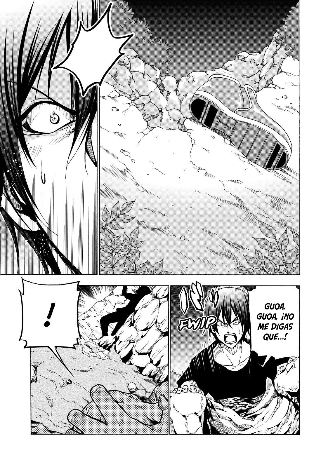 Read Grand Blue ES Manga Online