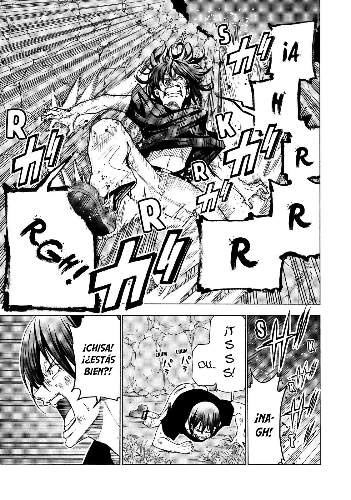 Read Grand Blue ES Manga Online