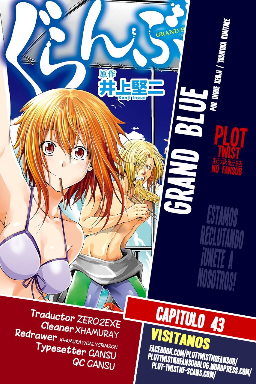Read Grand Blue ES Manga Online