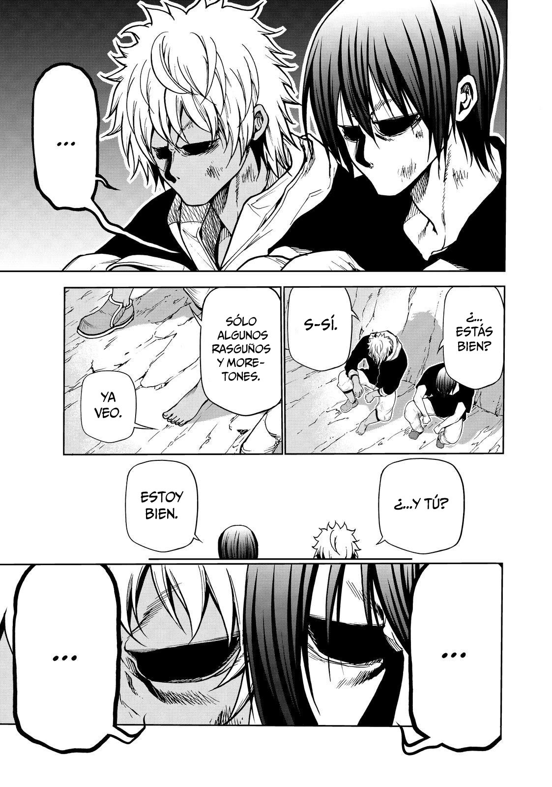 Read Grand Blue ES Manga Online