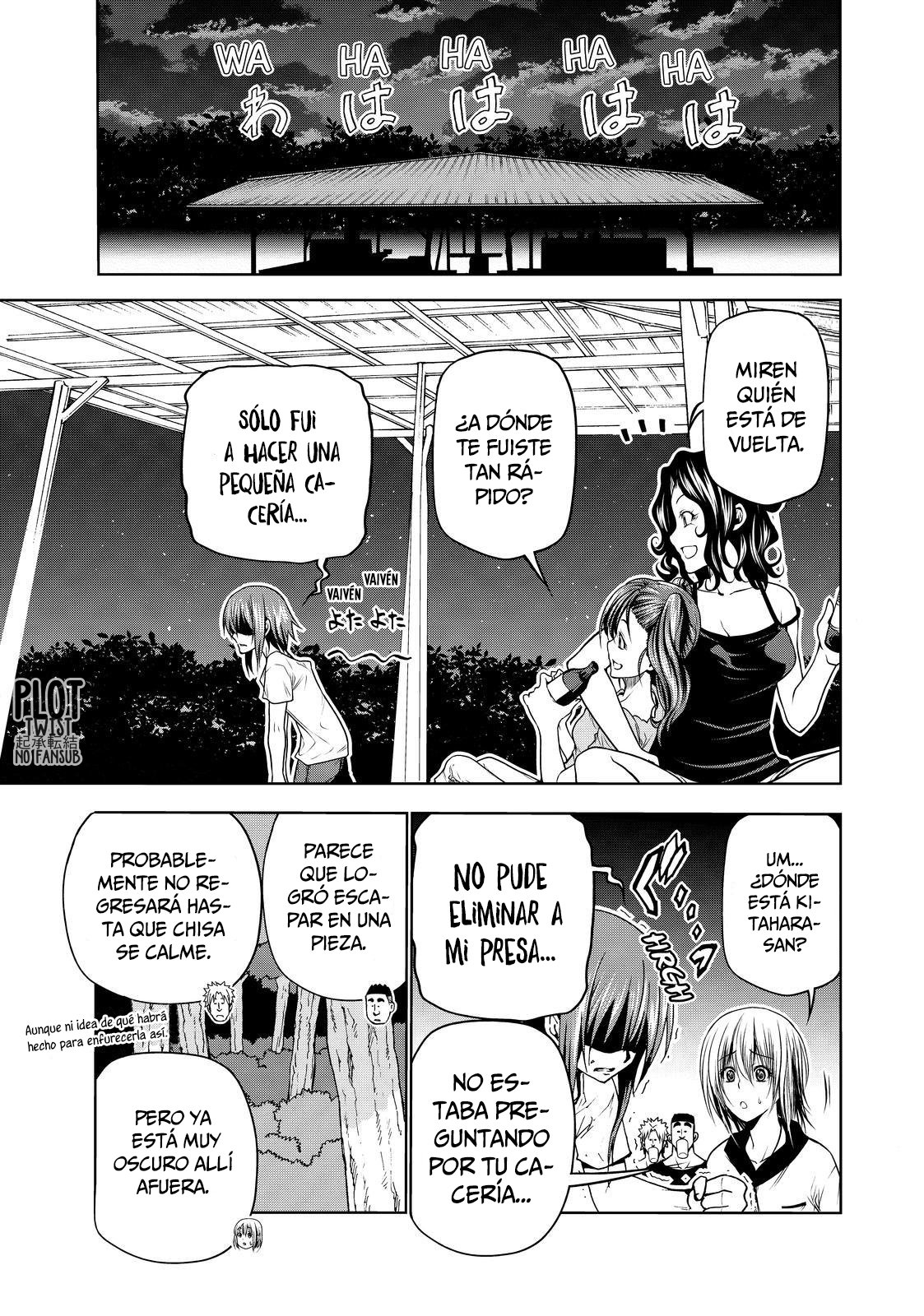Read Grand Blue ES Manga Online