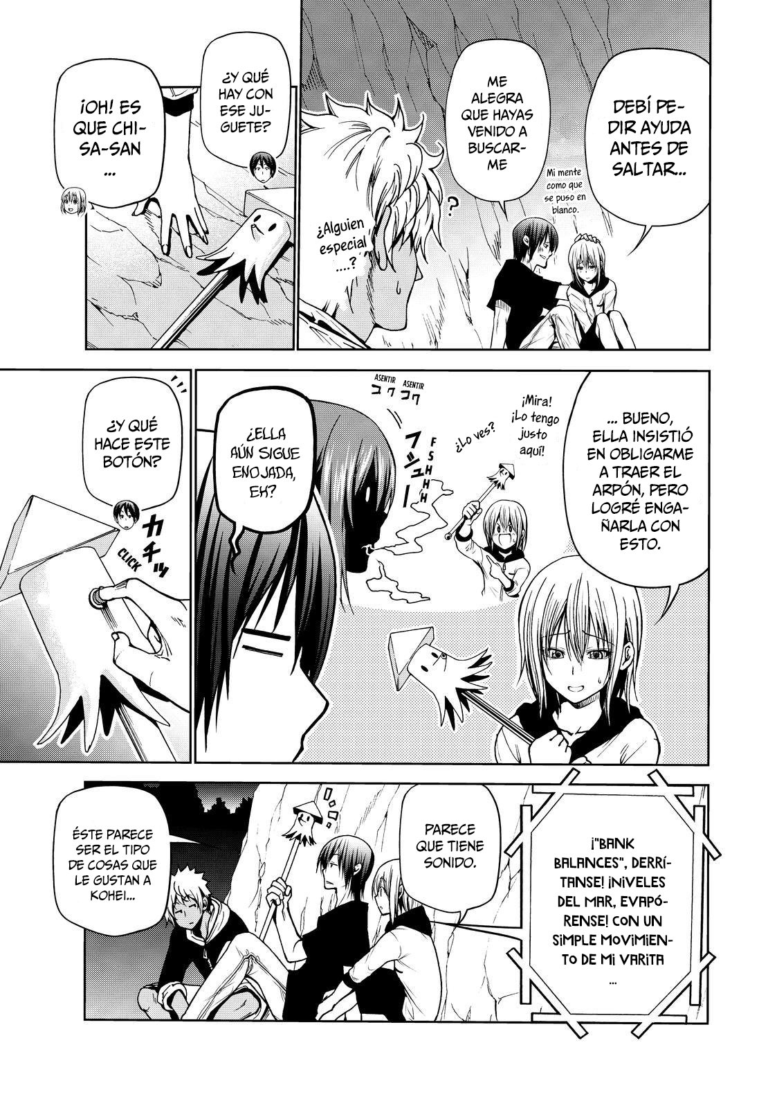 Read Grand Blue ES Manga Online