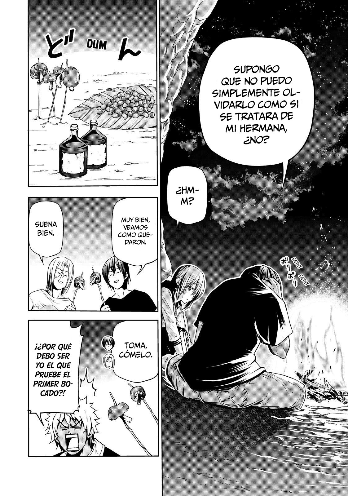 Read Grand Blue ES Manga Online