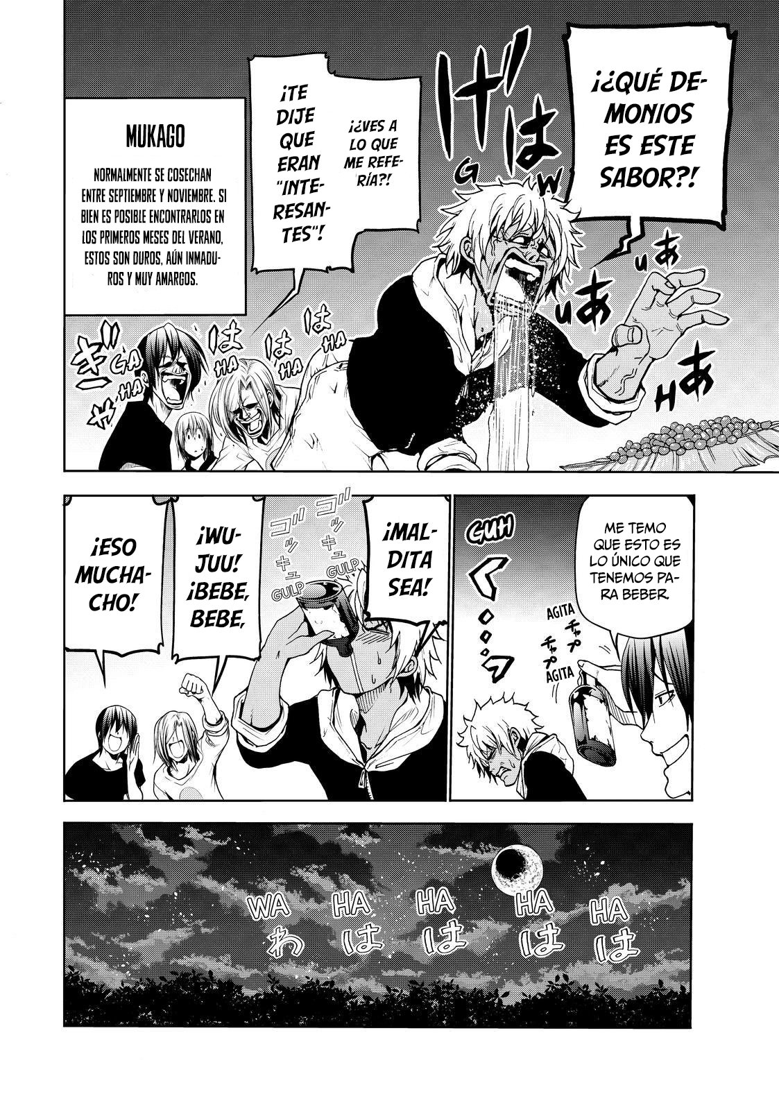 Read Grand Blue ES Manga Online