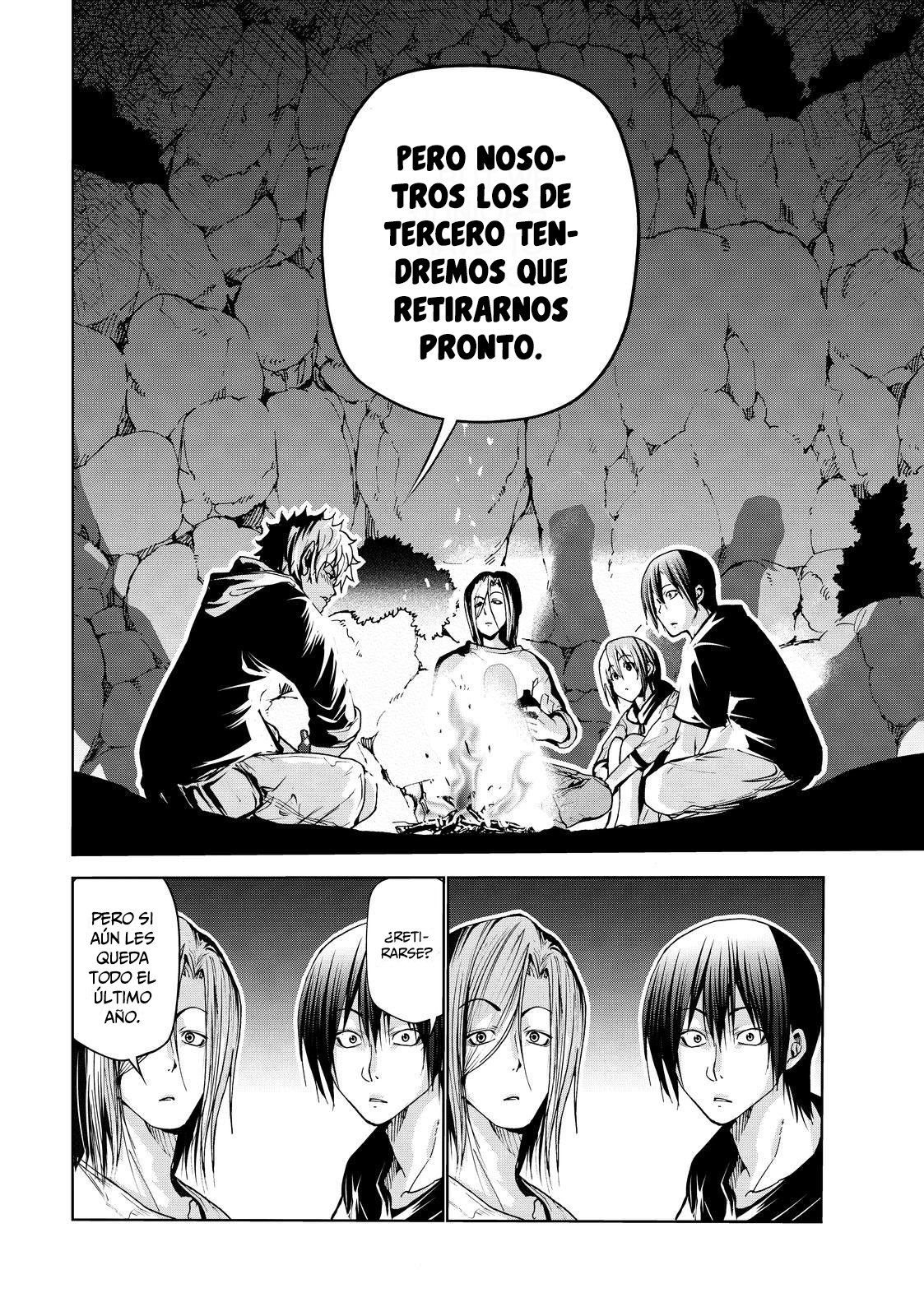 Read Grand Blue ES Manga Online