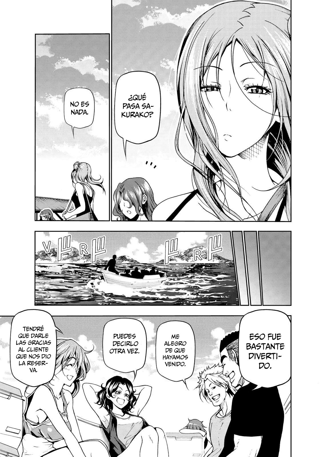 Read Grand Blue ES Manga Online