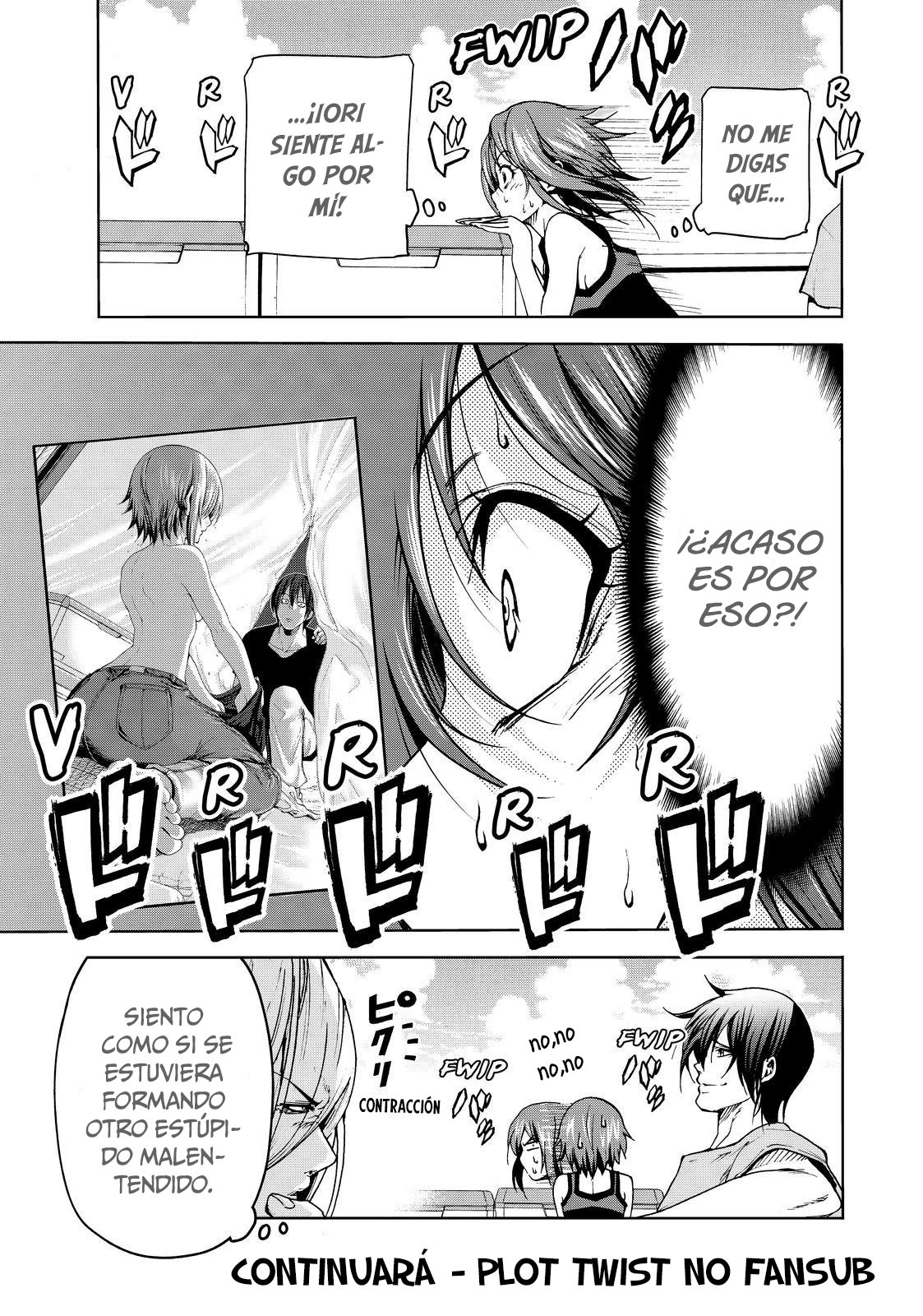 Read Grand Blue ES Manga Online