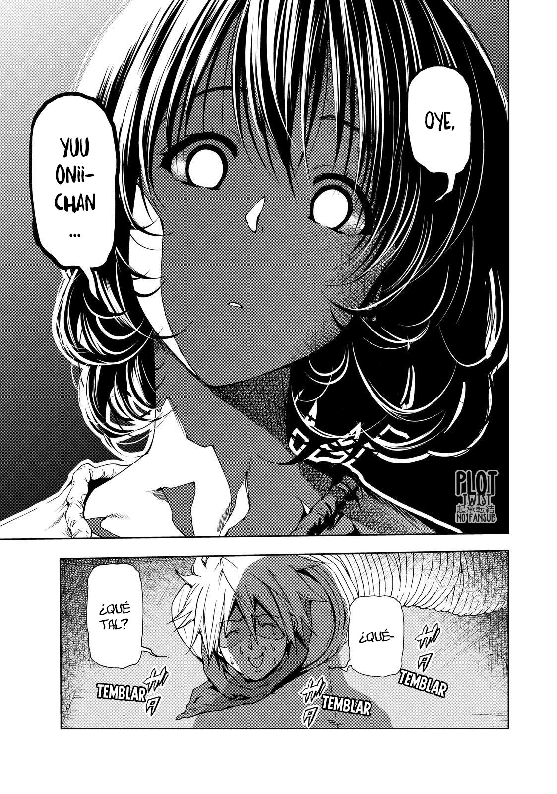 Read Grand Blue ES Manga Online