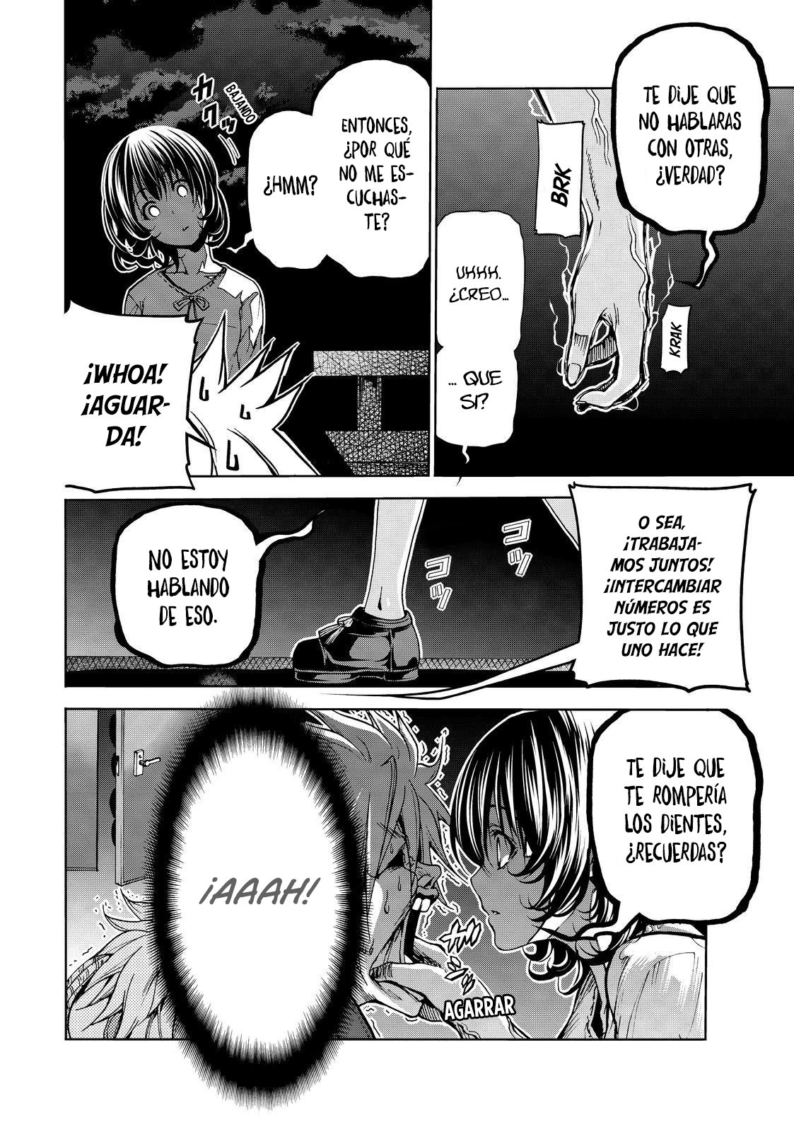 Read Grand Blue ES Manga Online