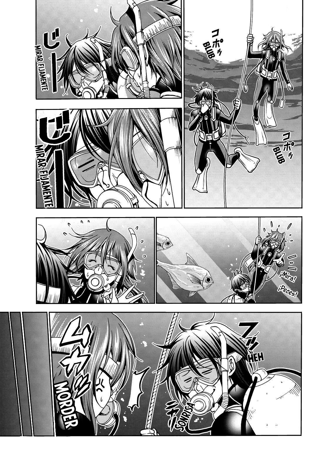 Read Grand Blue ES Manga Online