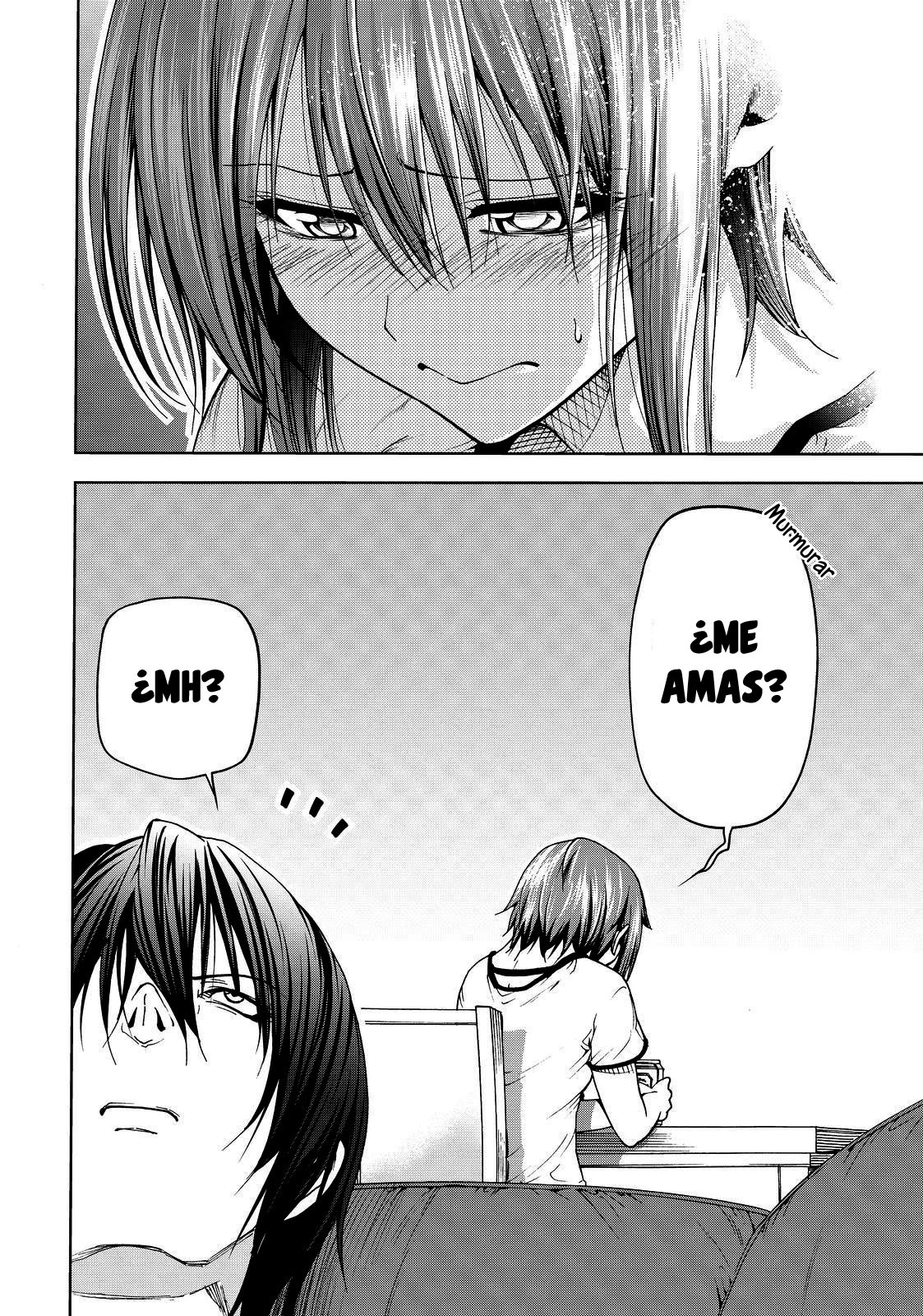 Read Grand Blue ES Manga Online
