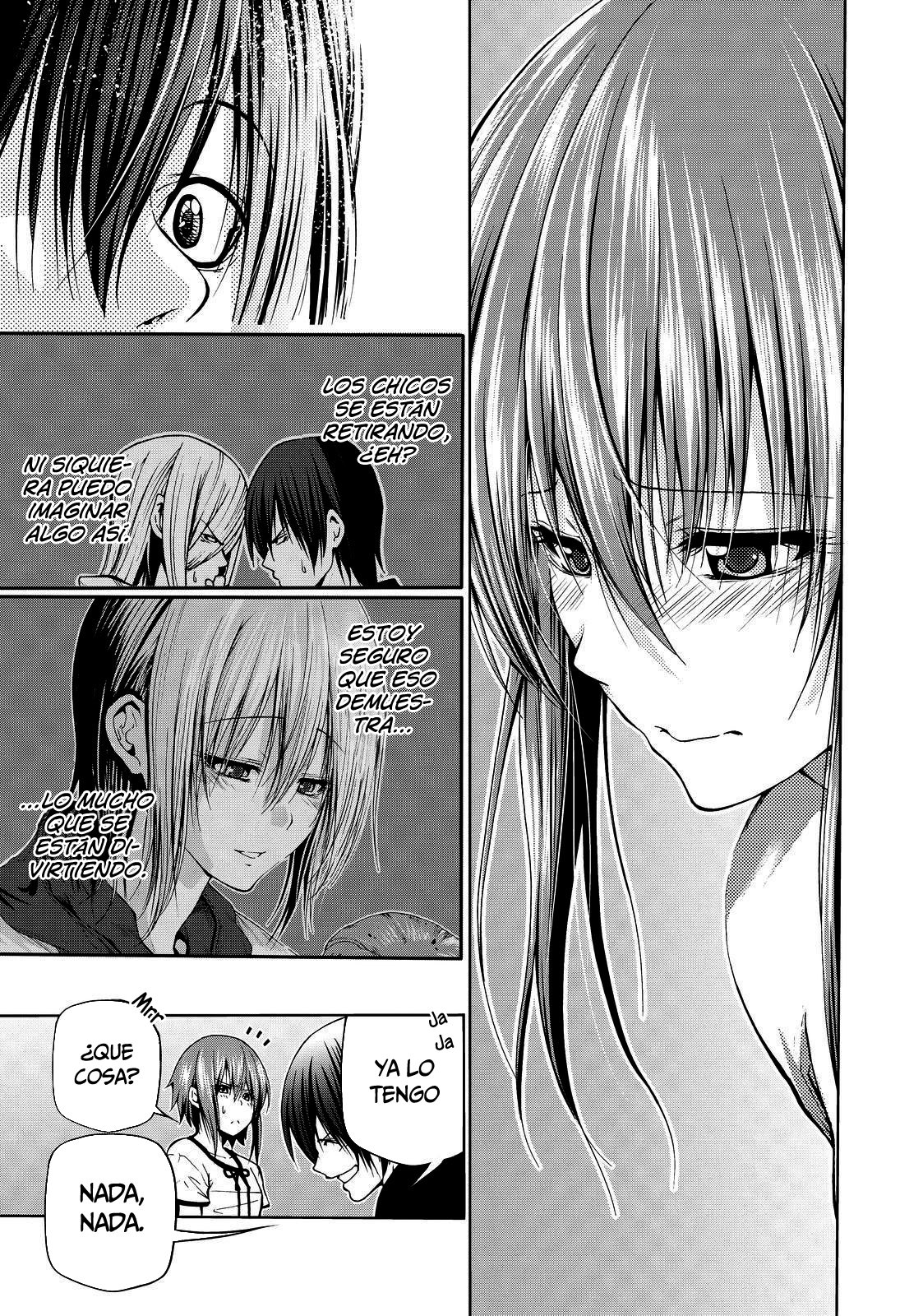 Read Grand Blue ES Manga Online