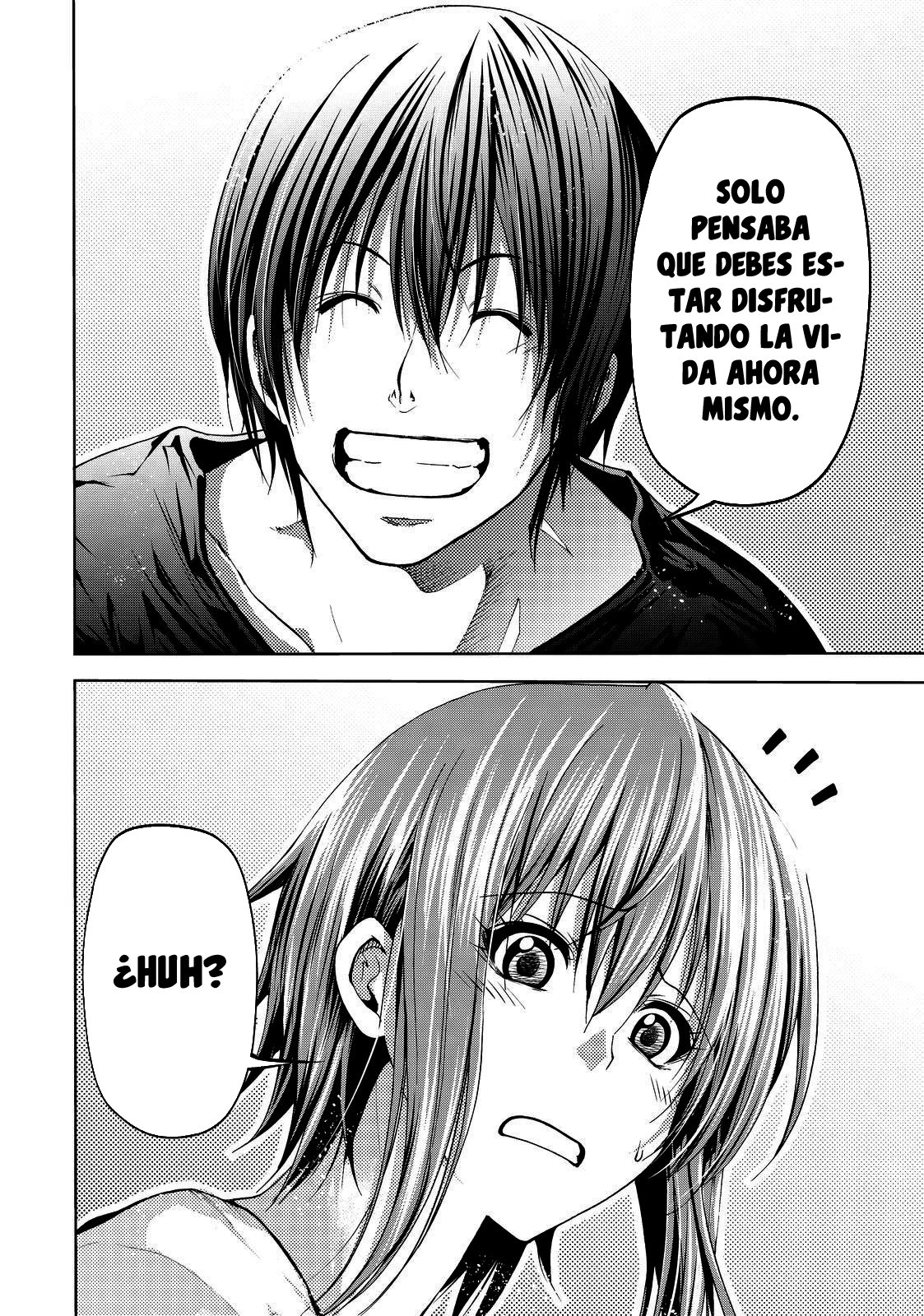 Read Grand Blue ES Manga Online