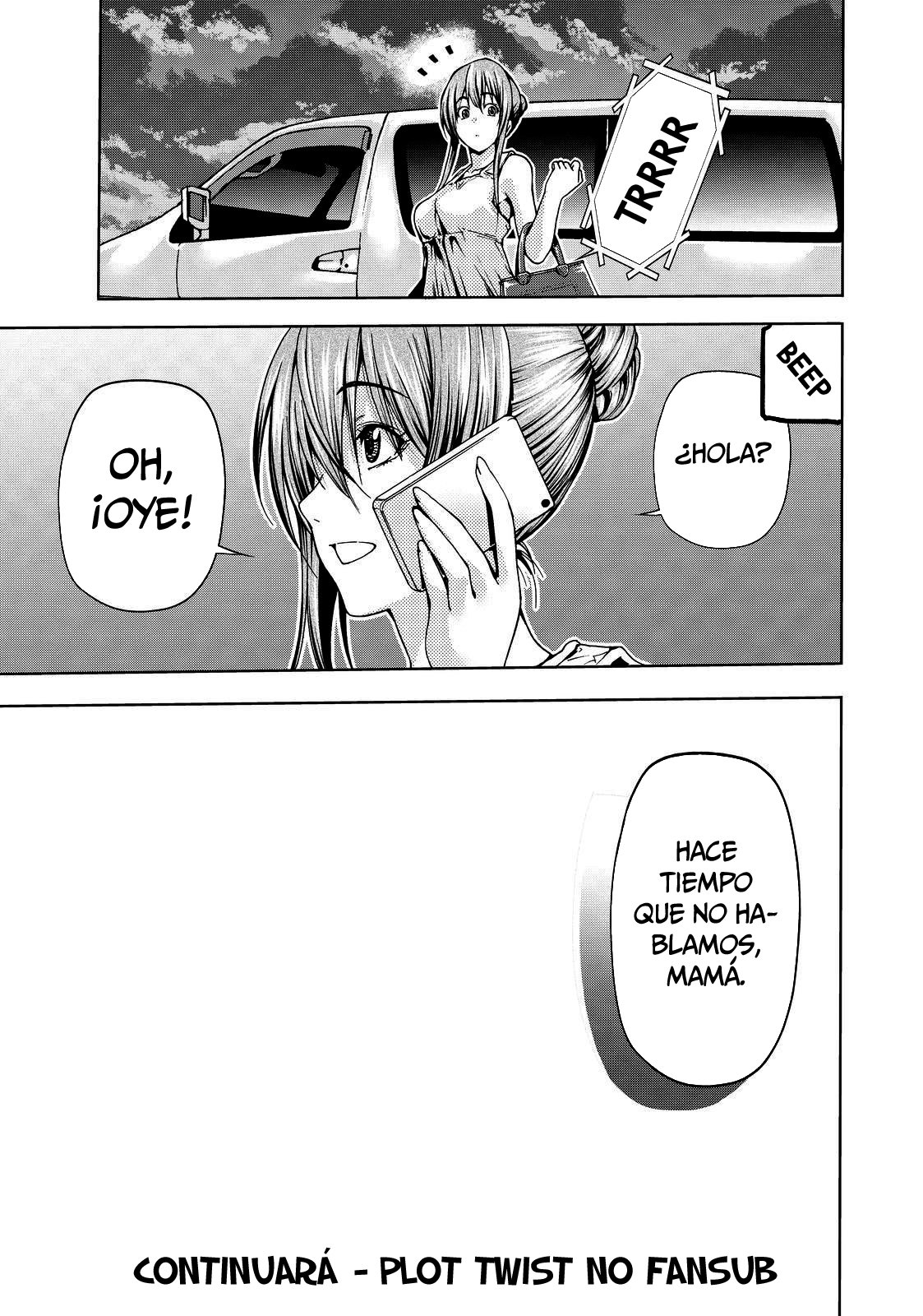 Read Grand Blue ES Manga Online