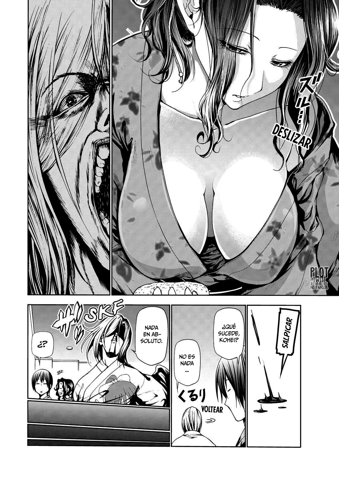 Read Grand Blue ES Manga Online