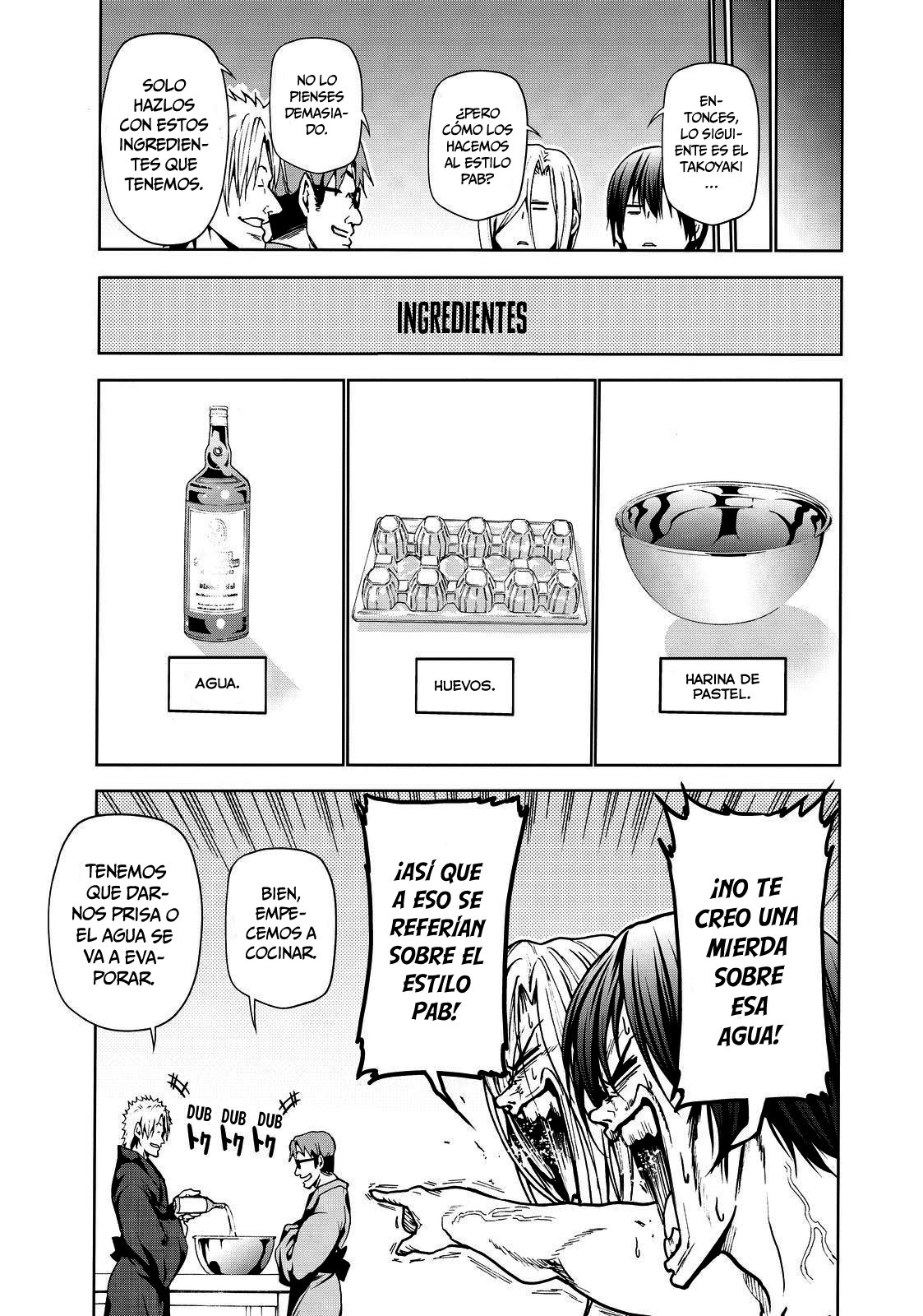 Read Grand Blue ES Manga Online
