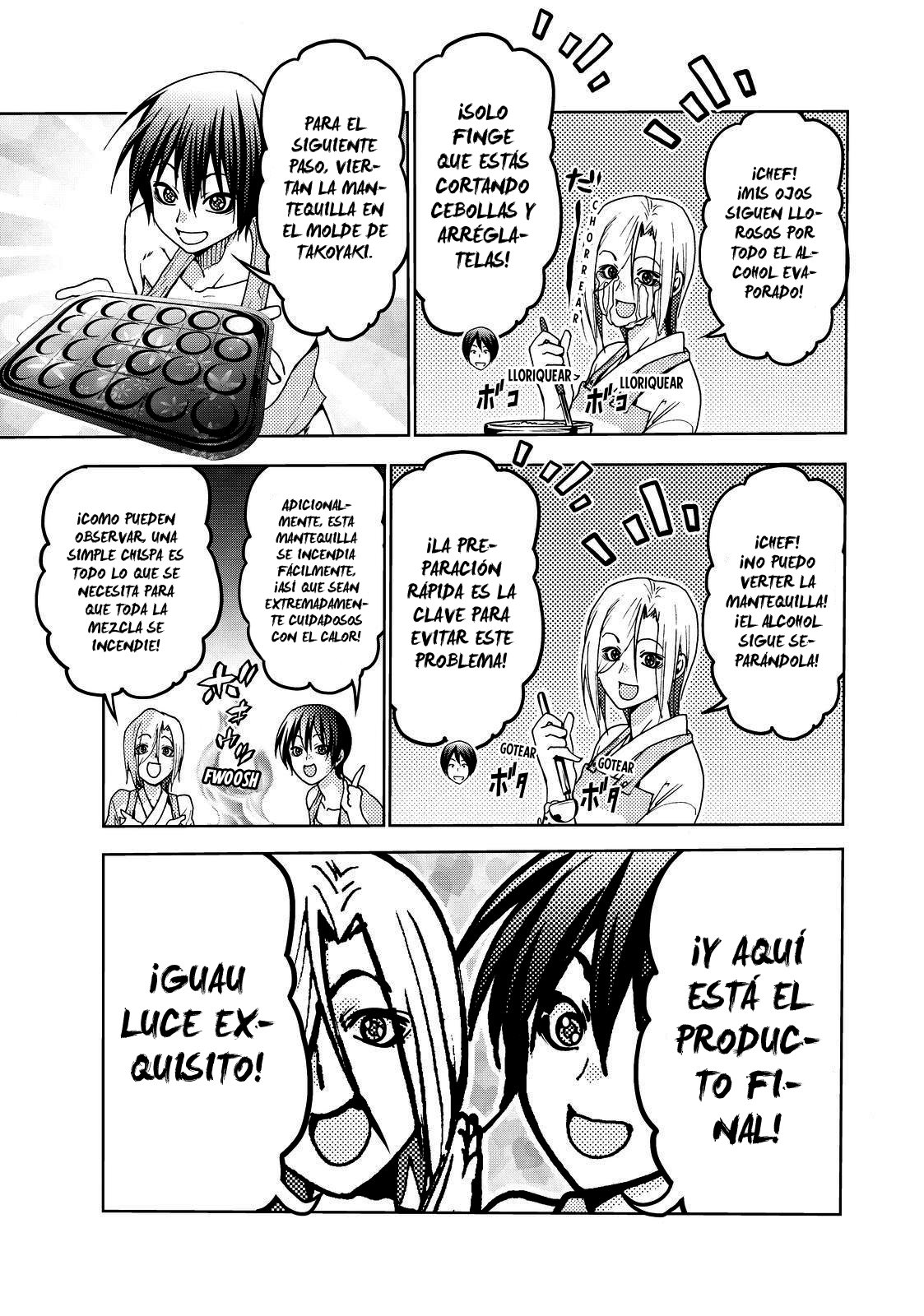 Read Grand Blue ES Manga Online