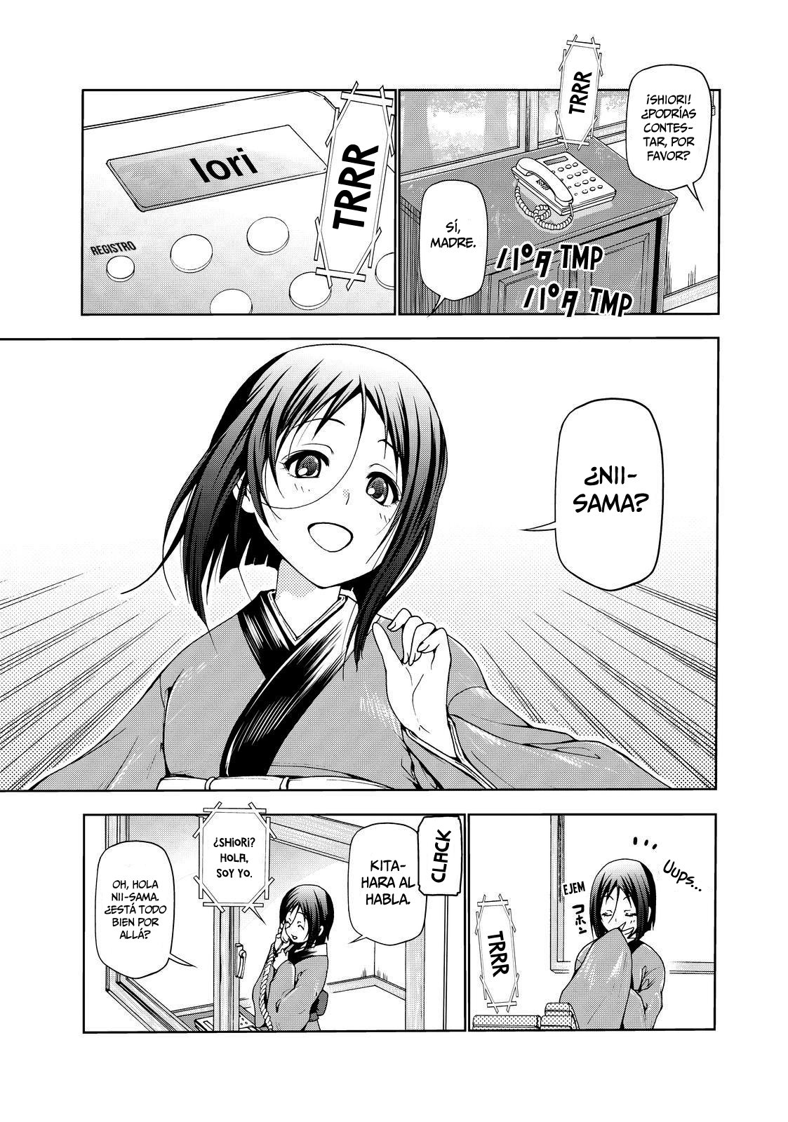 Read Grand Blue ES Manga Online