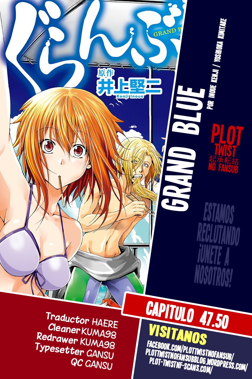 Read Grand Blue ES Manga Online