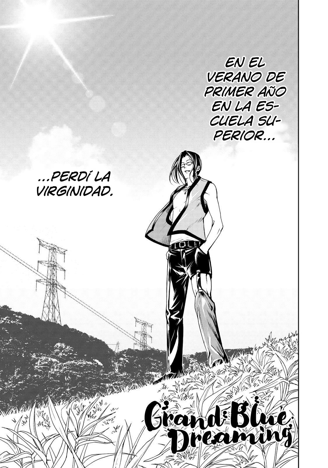 Read Grand Blue ES Manga Online