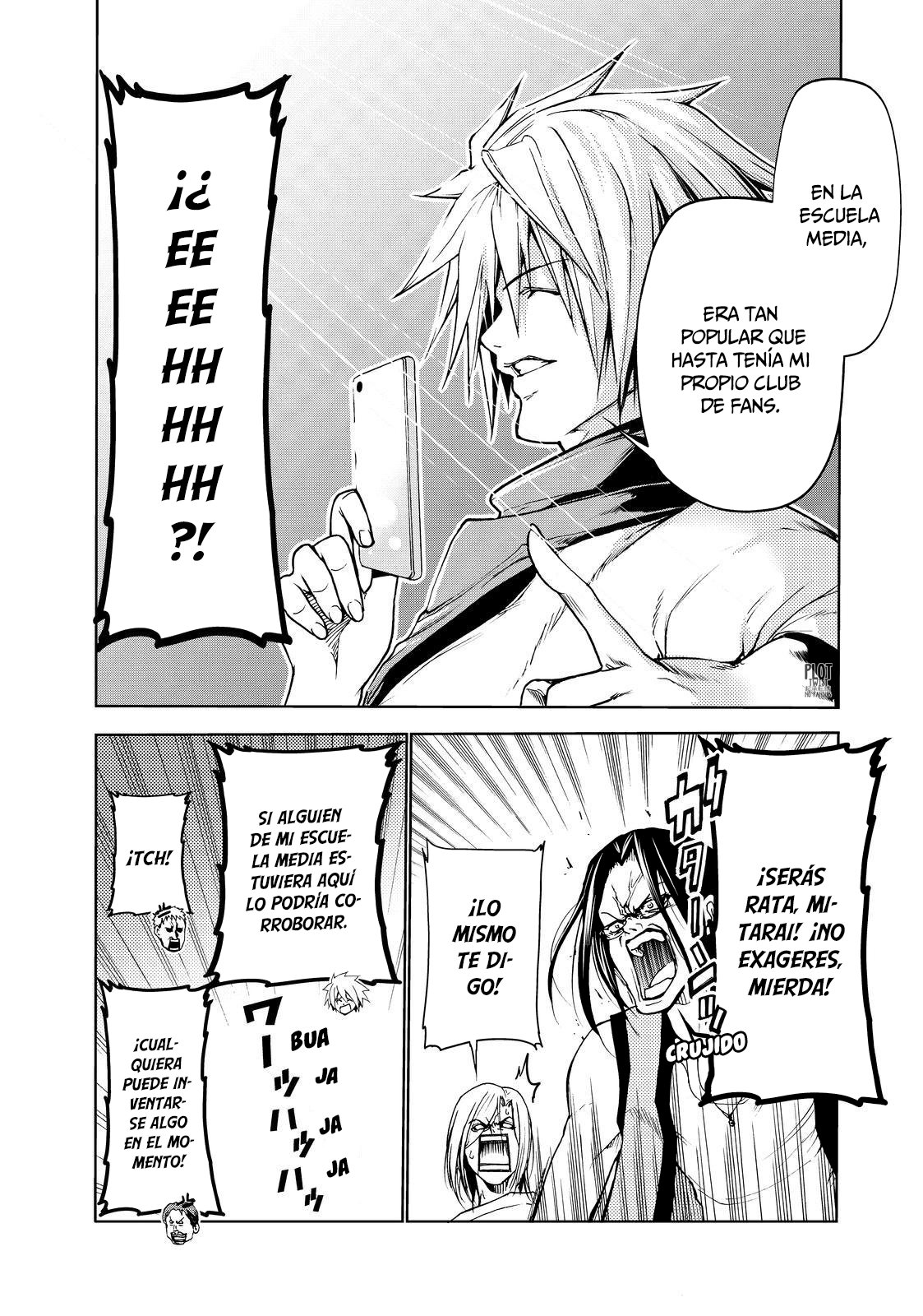 Read Grand Blue ES Manga Online