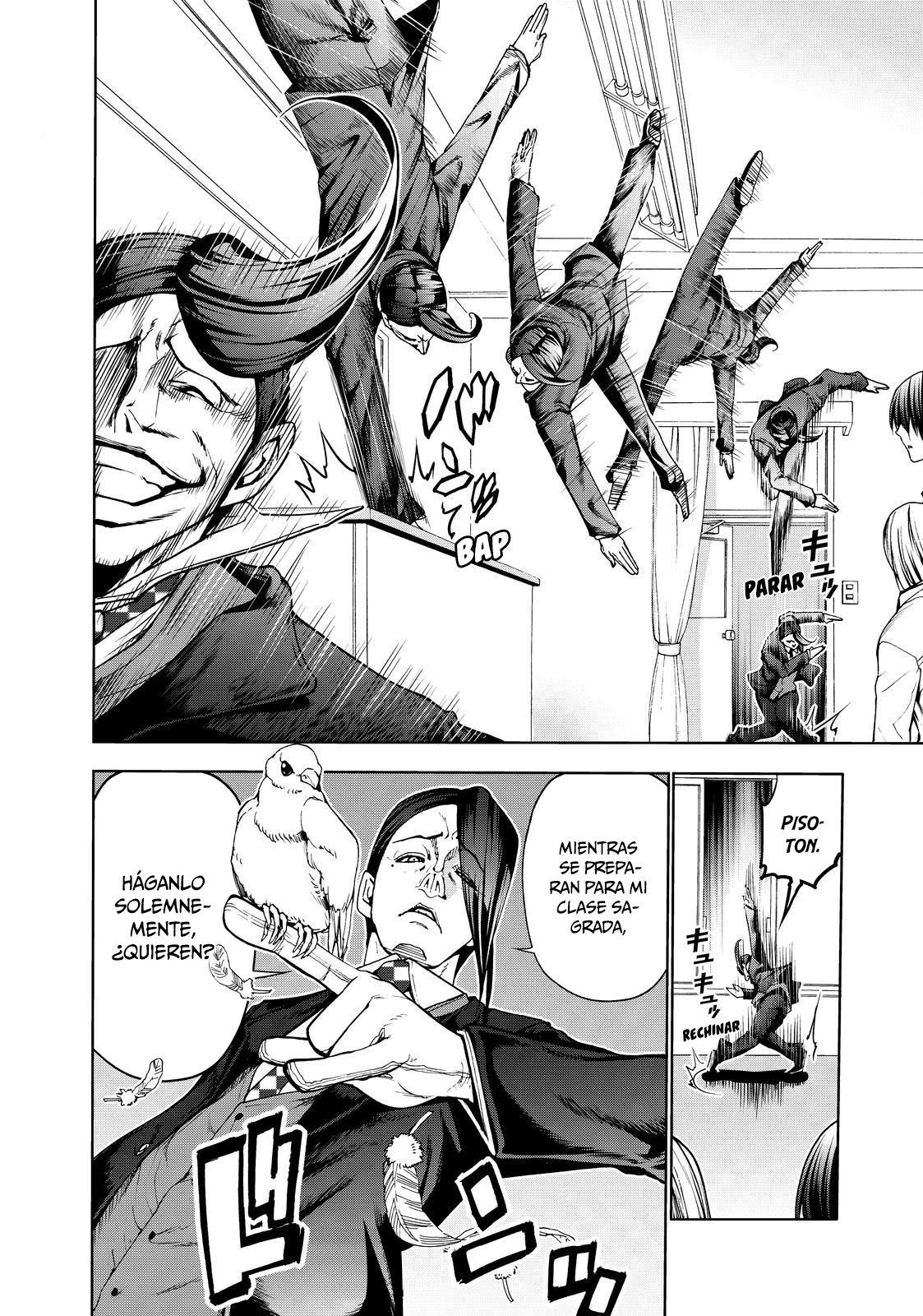 Read Grand Blue ES Manga Online