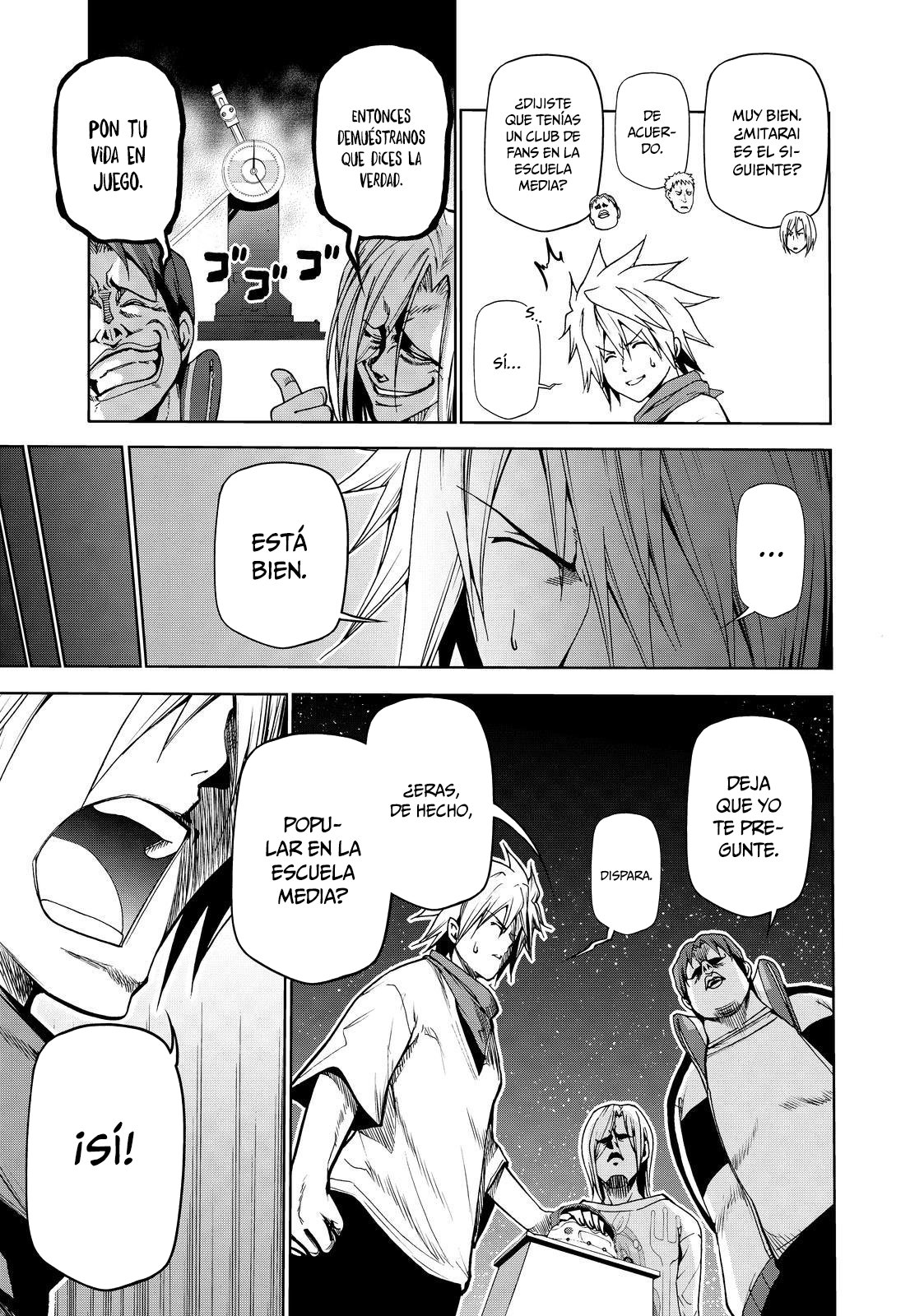 Read Grand Blue ES Manga Online