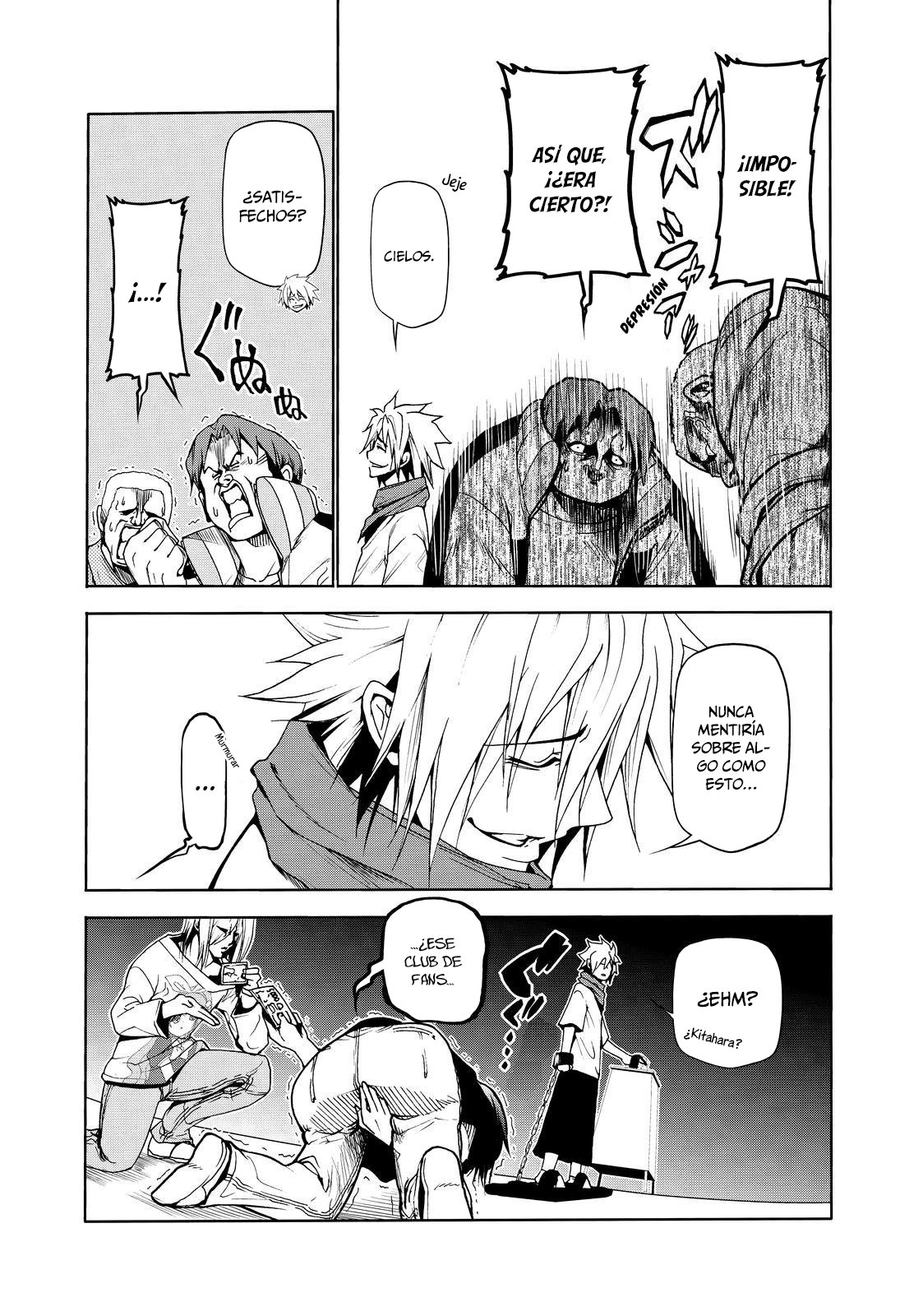Read Grand Blue ES Manga Online