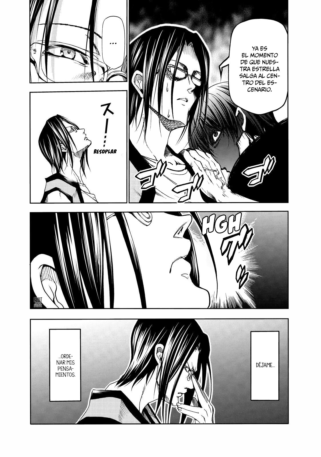 Read Grand Blue ES Manga Online
