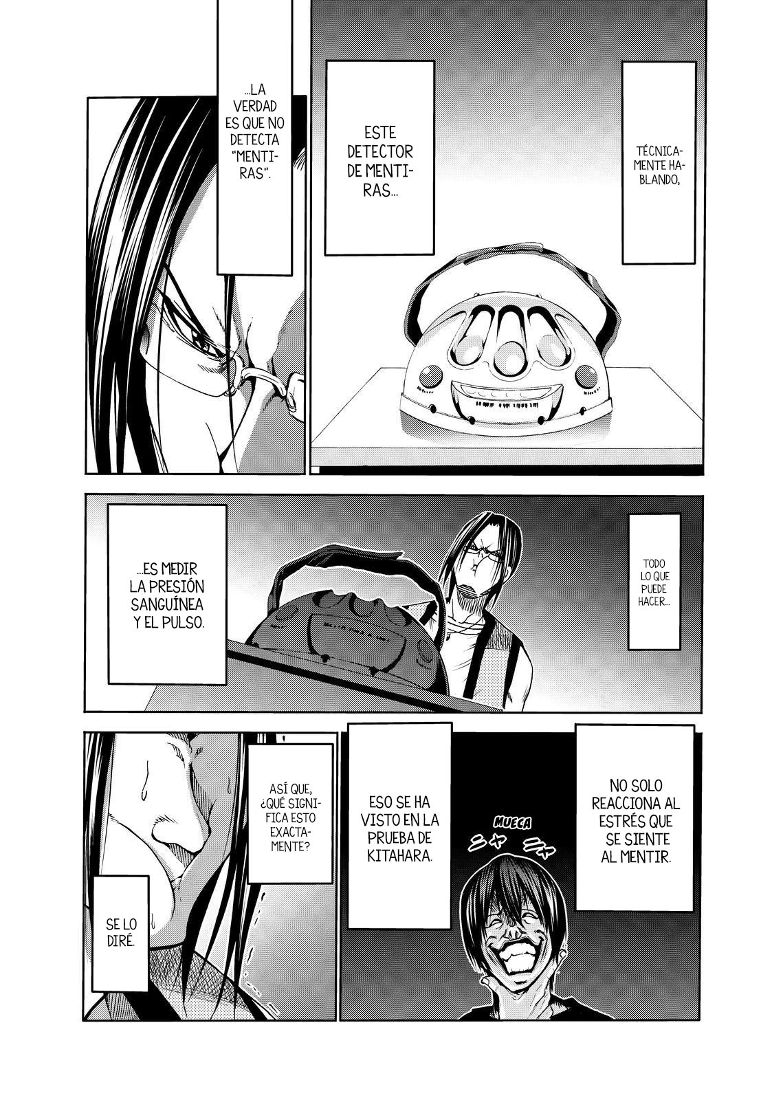 Read Grand Blue ES Manga Online