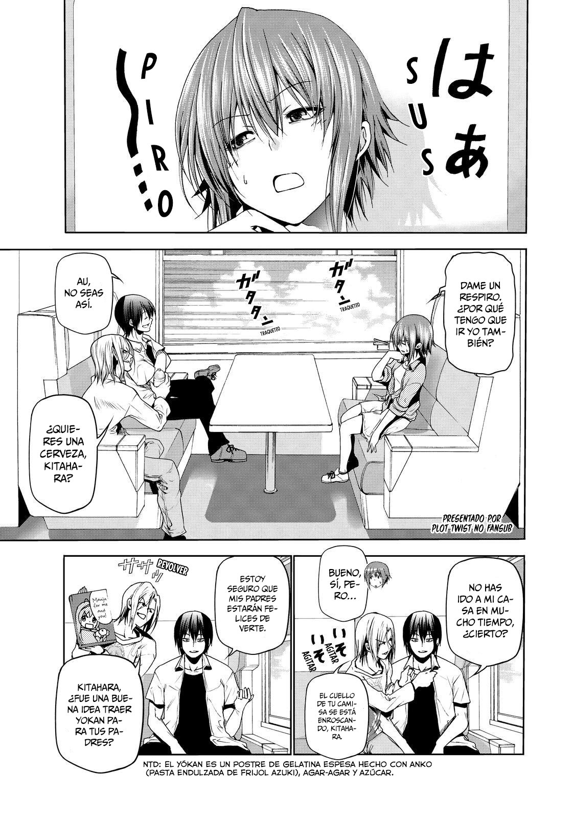 Read Grand Blue ES Manga Online