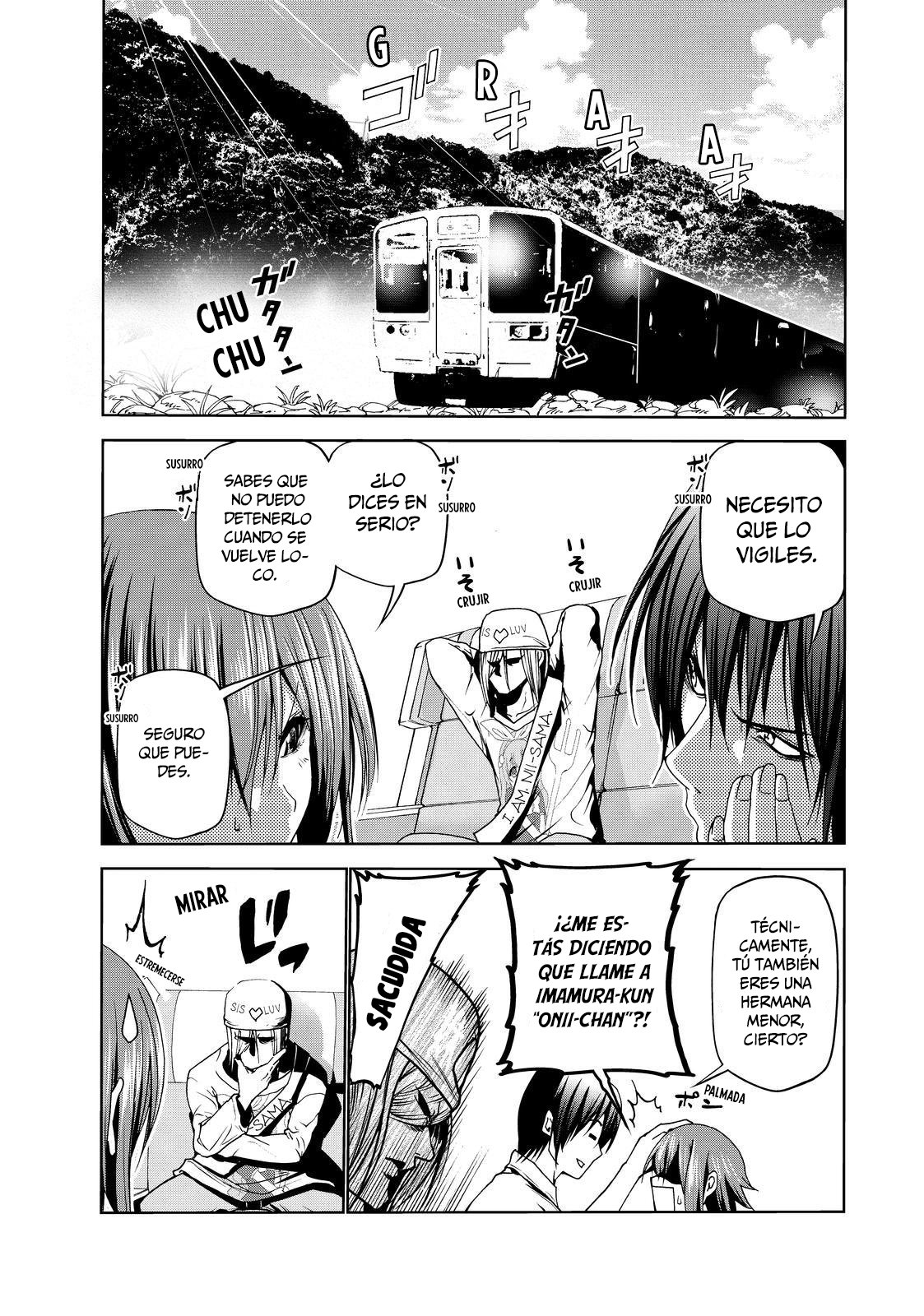Read Grand Blue ES Manga Online