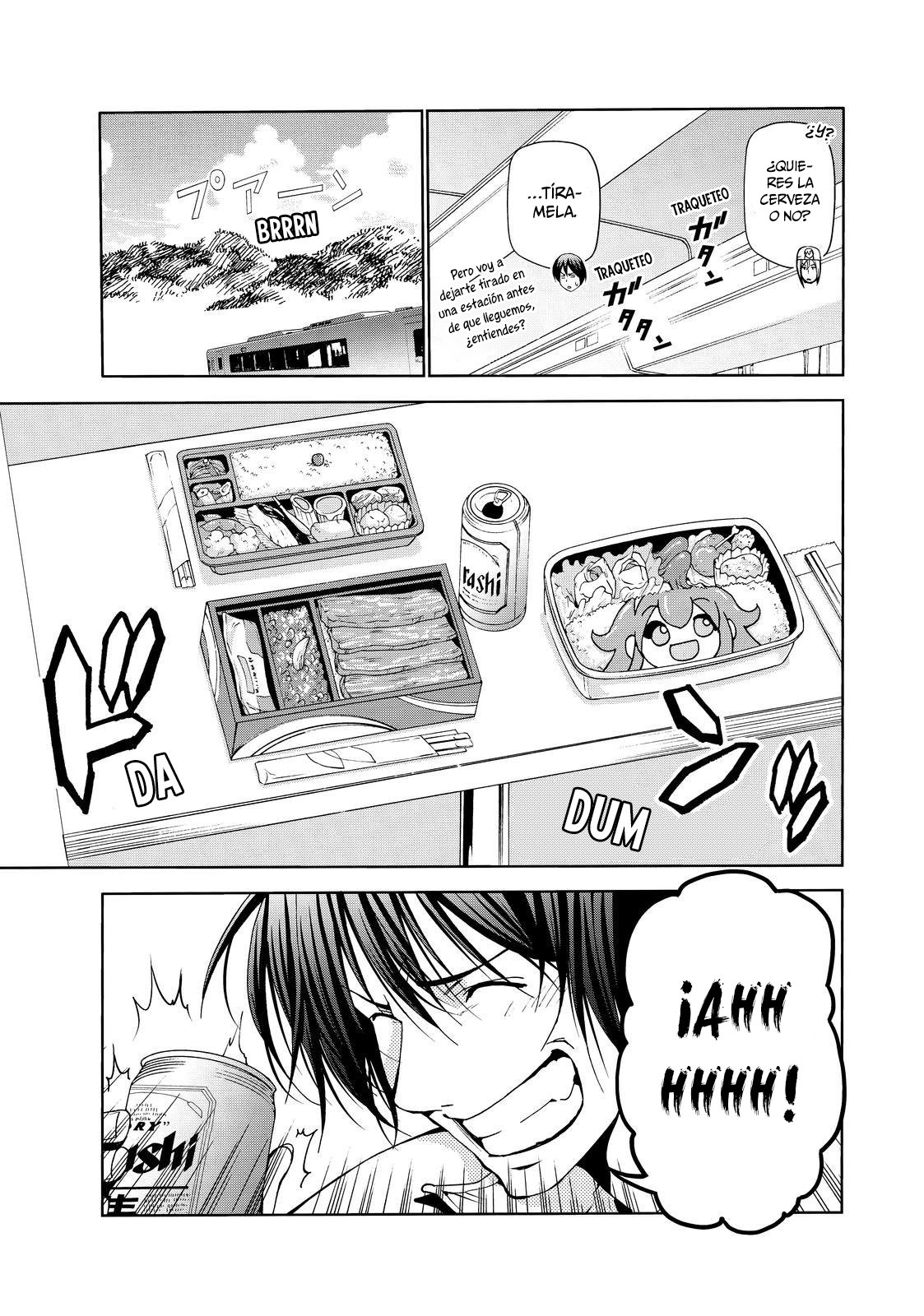 Read Grand Blue ES Manga Online