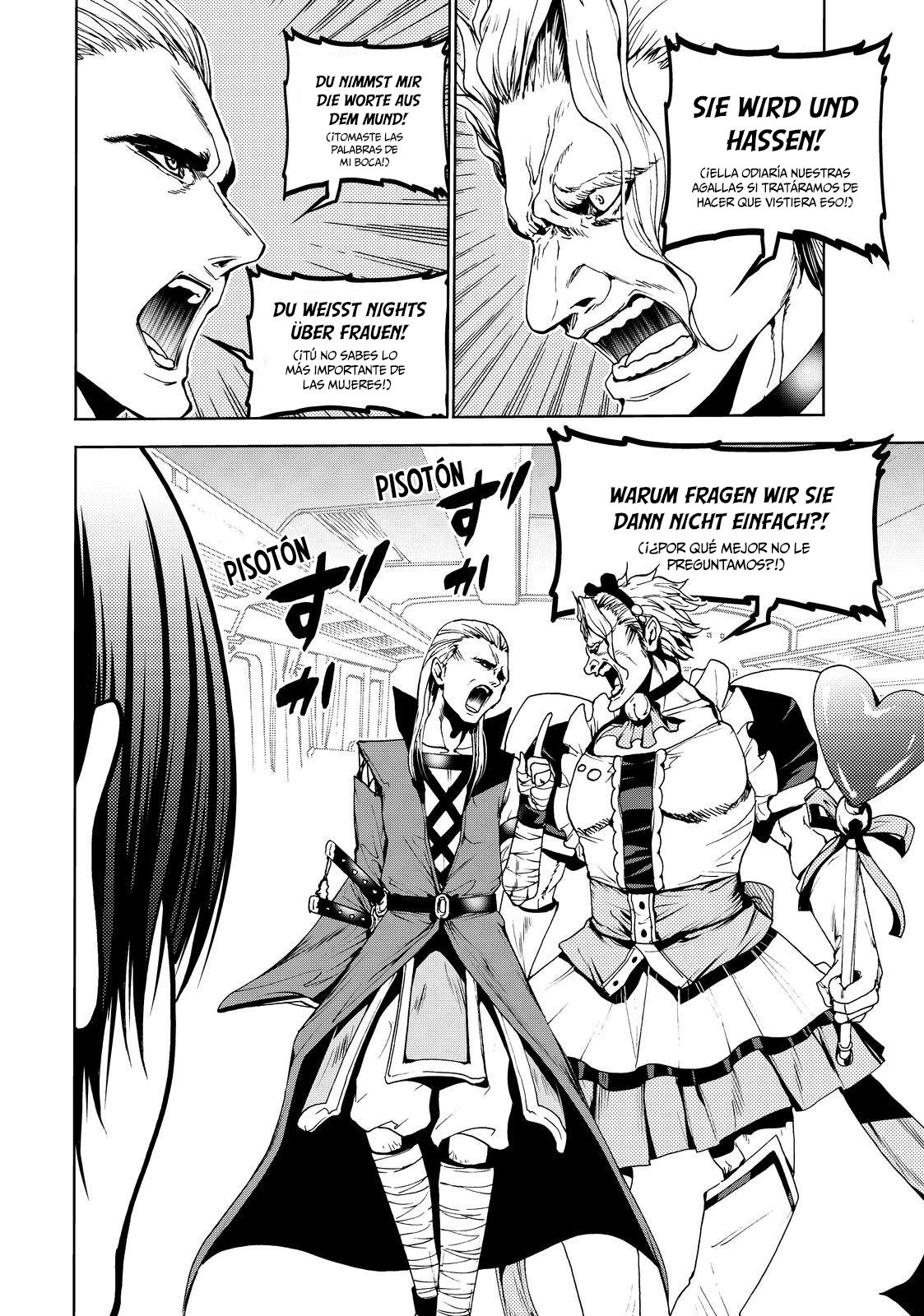 Read Grand Blue ES Manga Online