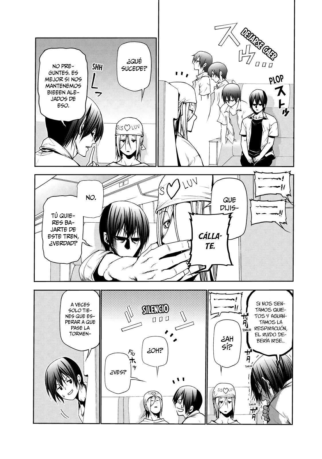 Read Grand Blue ES Manga Online