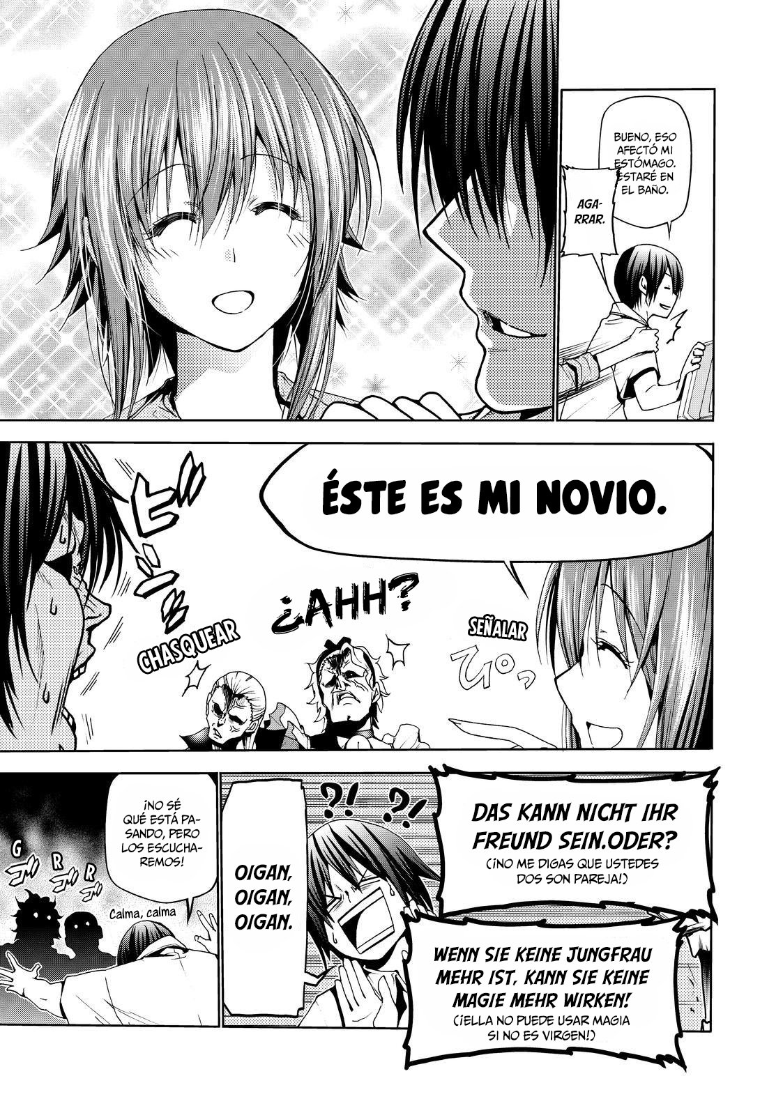 Read Grand Blue ES Manga Online