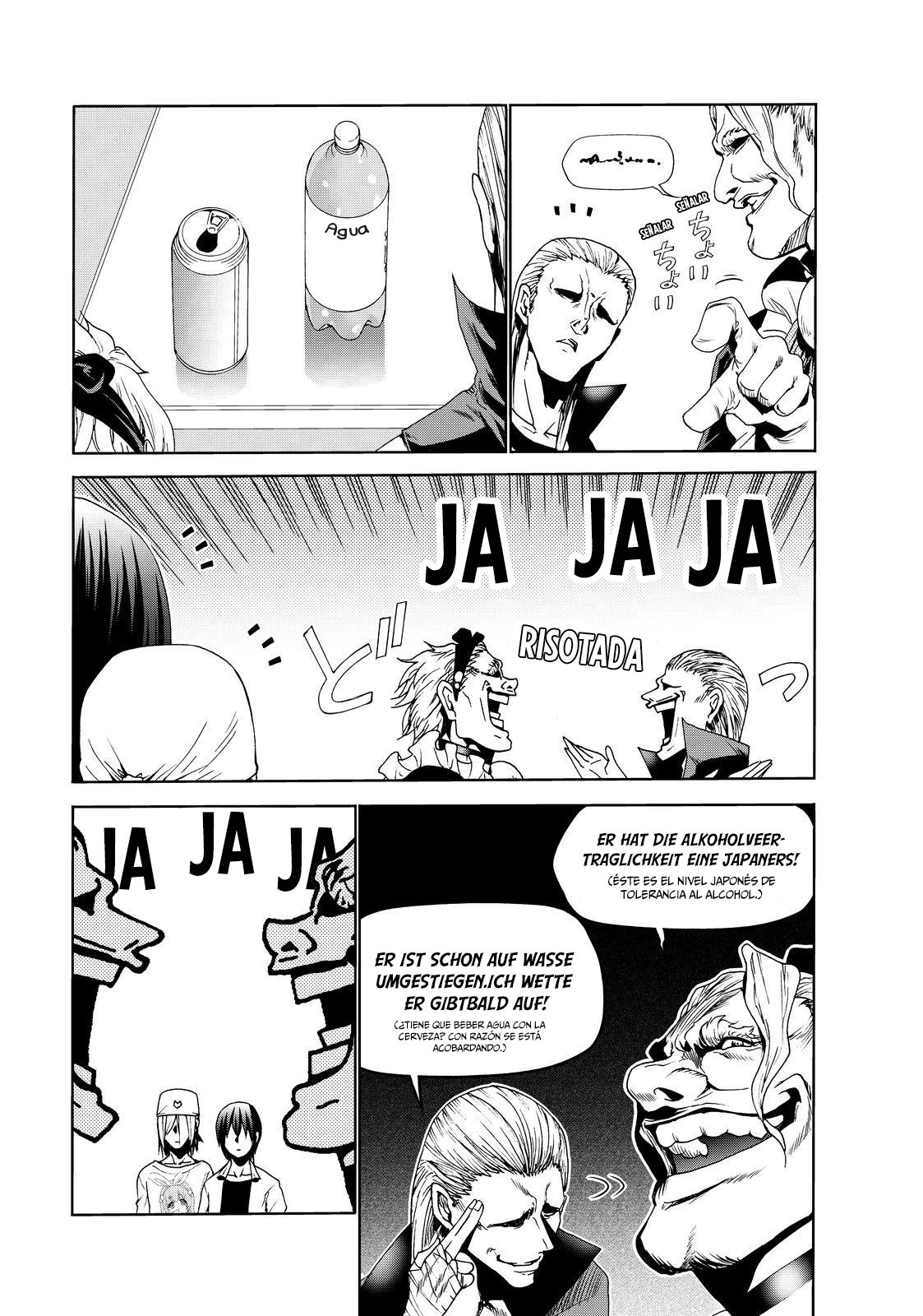 Read Grand Blue ES Manga Online