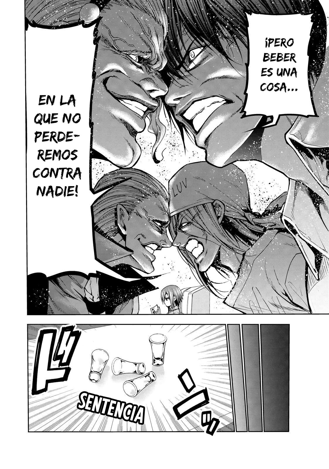 Read Grand Blue ES Manga Online