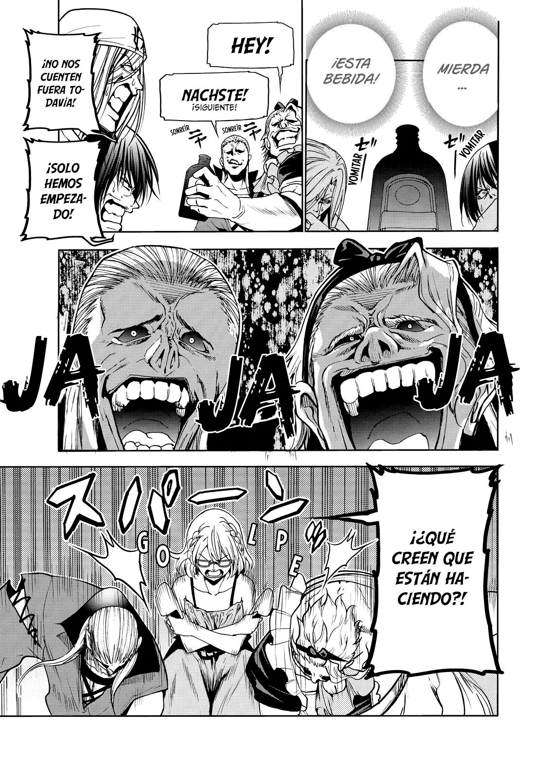 Read Grand Blue ES Manga Online