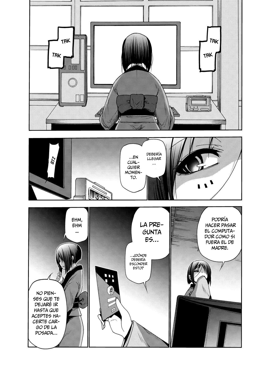 Read Grand Blue ES Manga Online
