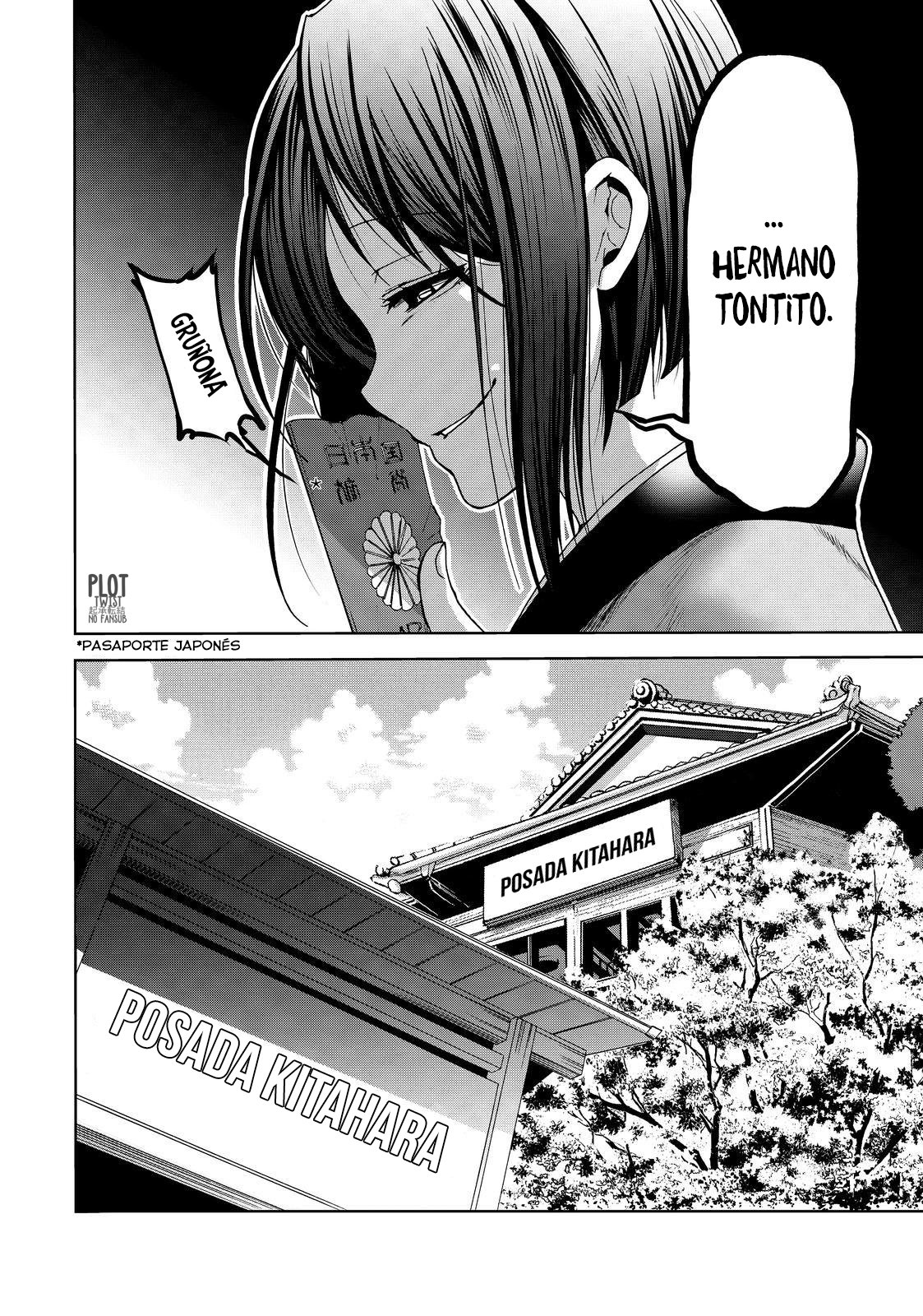 Read Grand Blue ES Manga Online