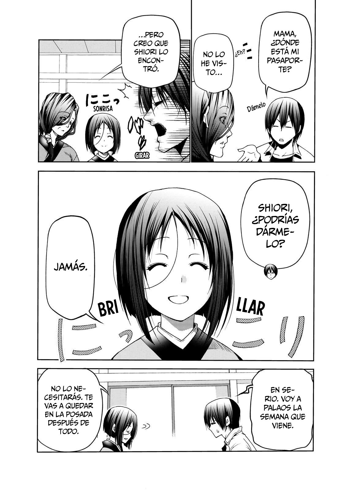 Read Grand Blue ES Manga Online
