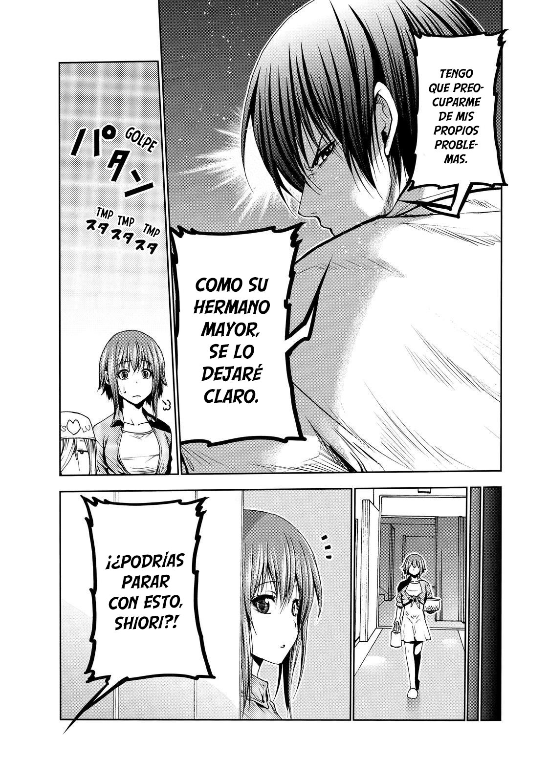 Read Grand Blue ES Manga Online
