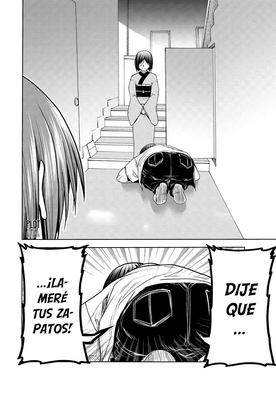 Read Grand Blue ES Manga Online