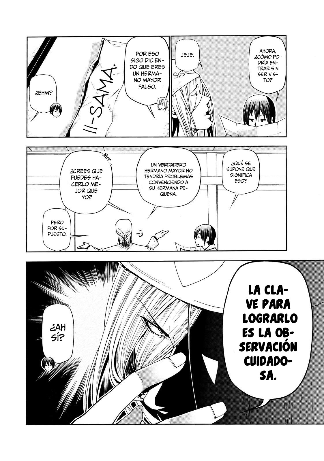 Read Grand Blue ES Manga Online