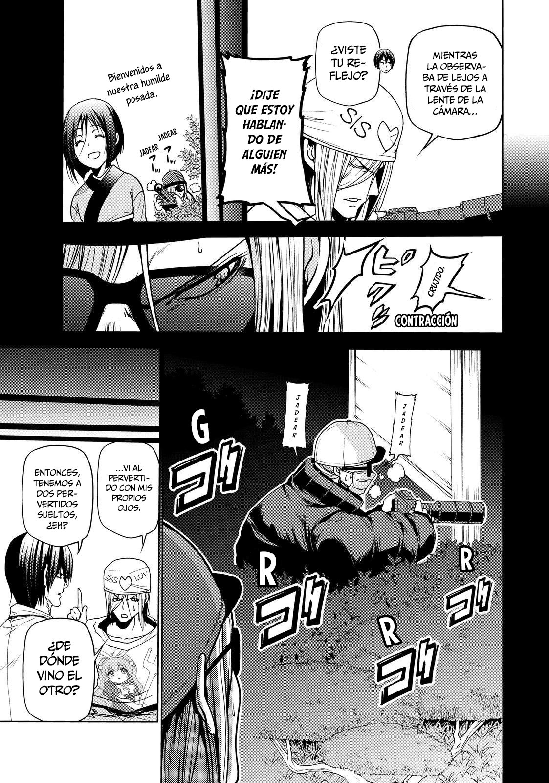 Read Grand Blue ES Manga Online