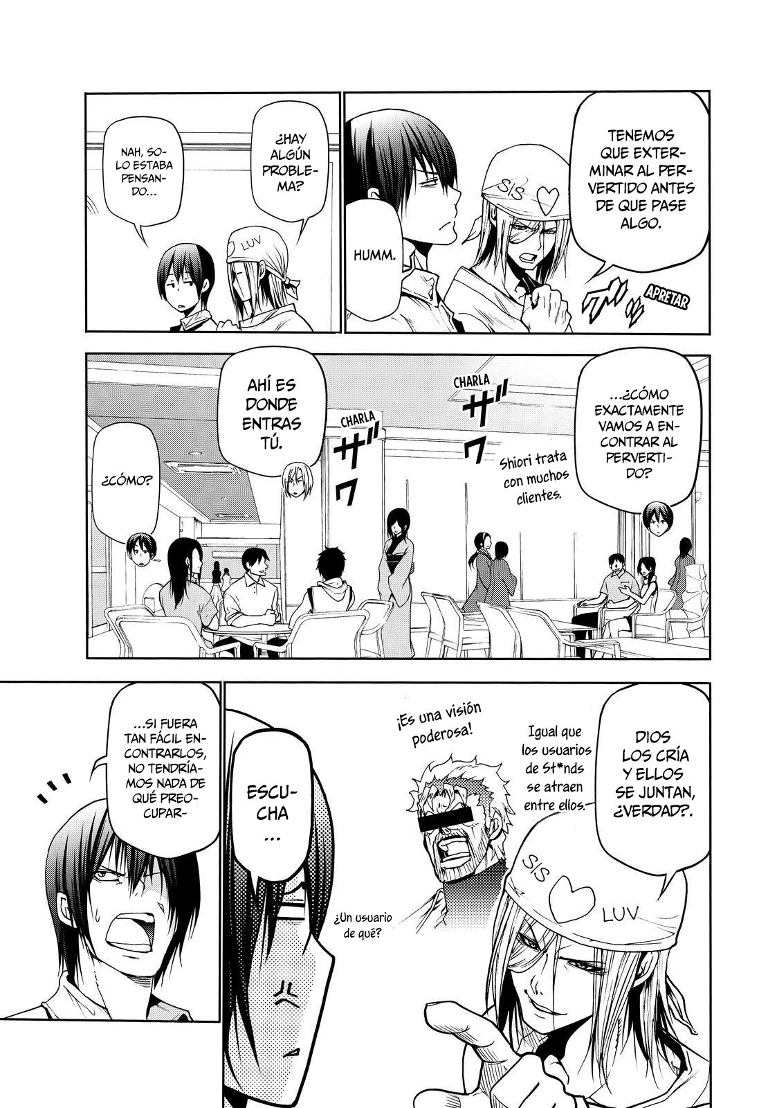 Read Grand Blue ES Manga Online